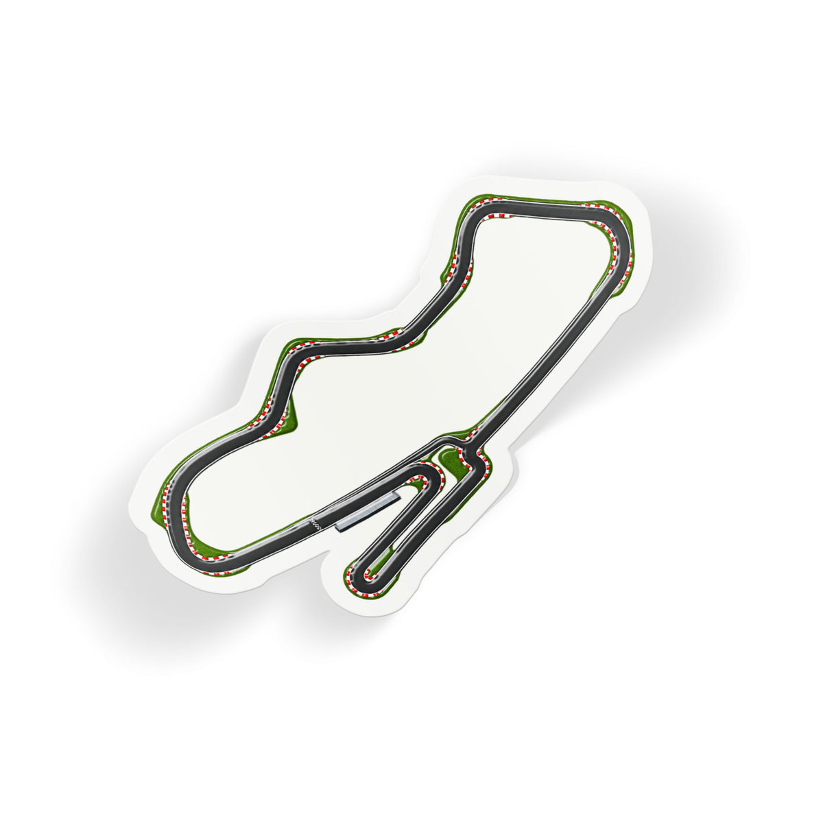 Donington Circuit