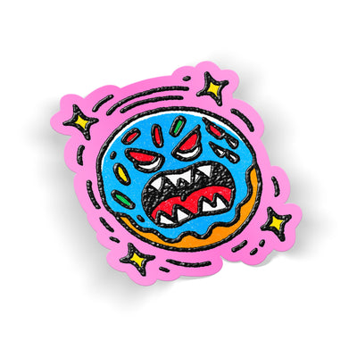 Donut Rage