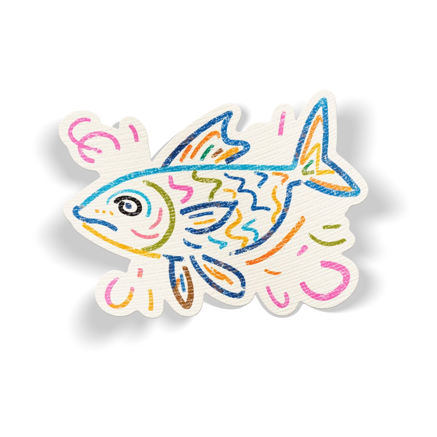 Doodle Fish