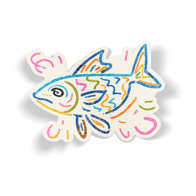 Doodle Fish