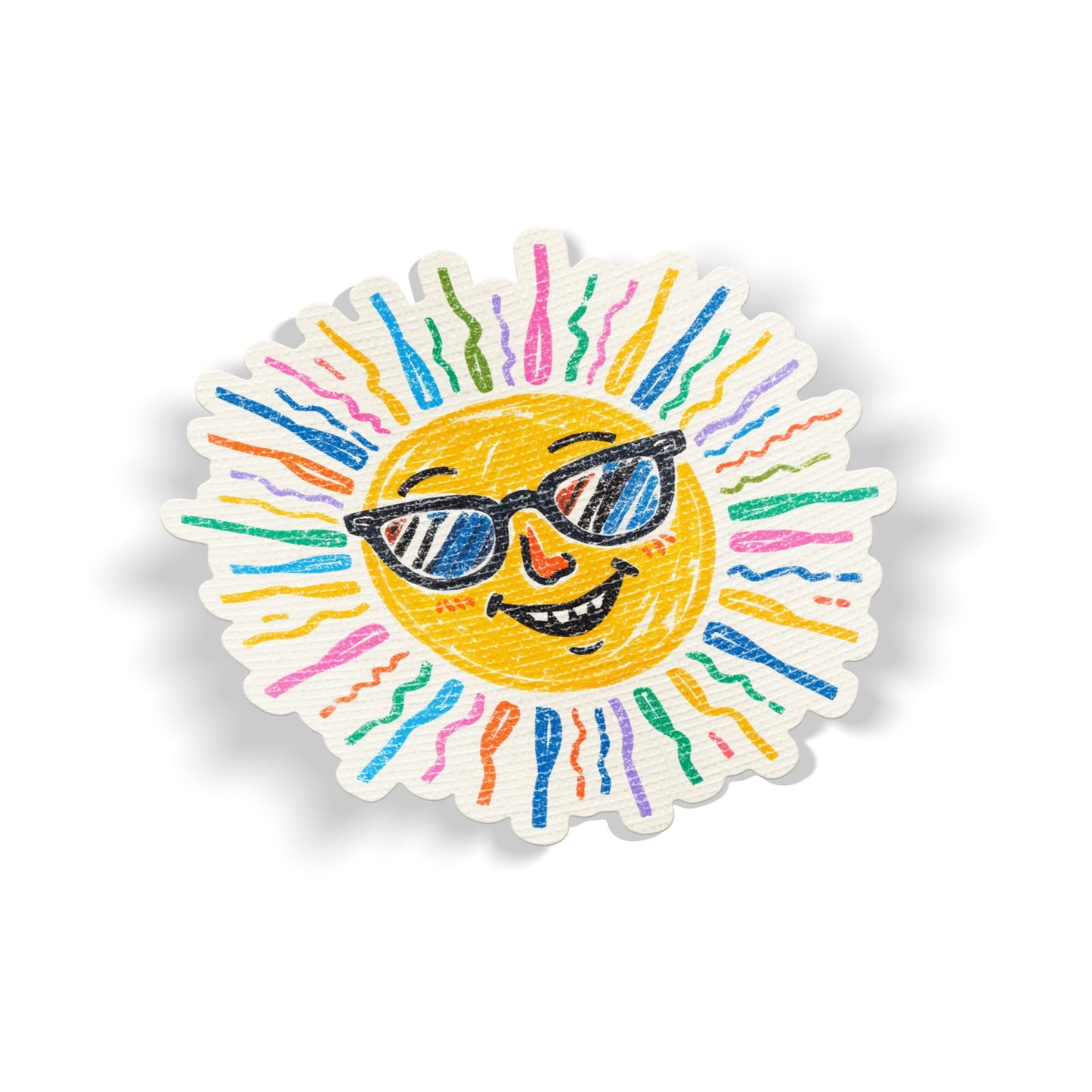 Doodle Sun