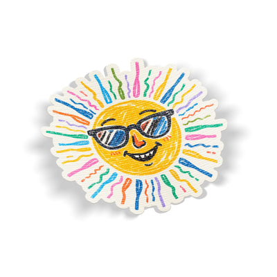 Doodle Sun