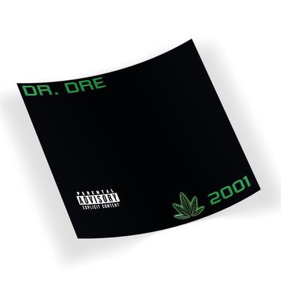 Dr Dre - 2001