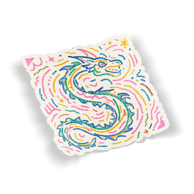 Doodle Dragon