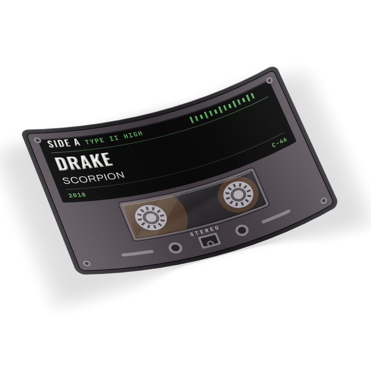 Drake - Scorpion