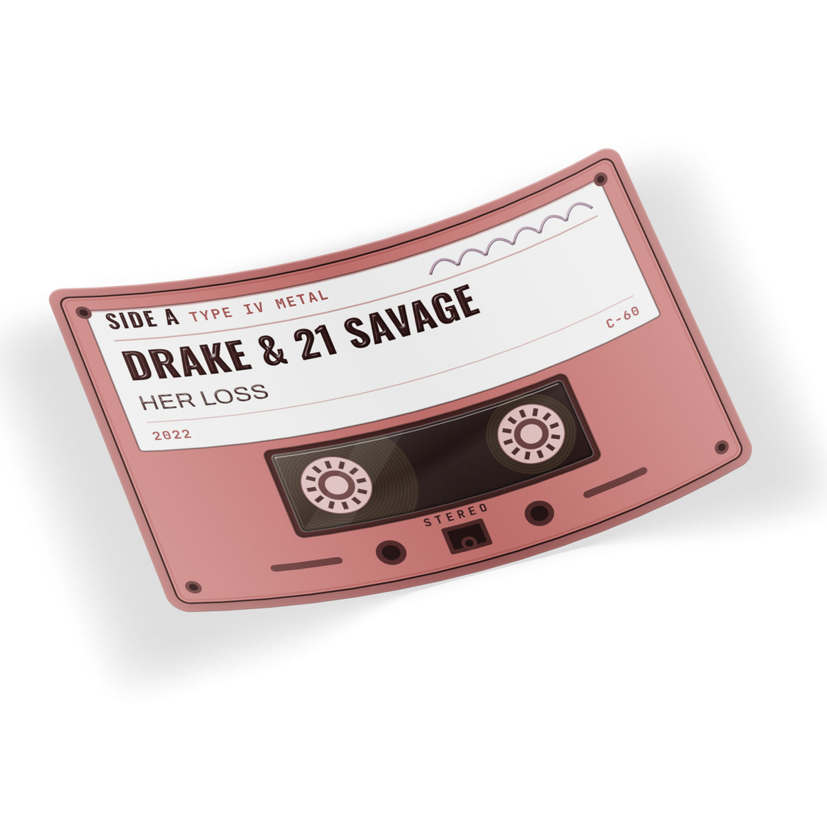 Drake & 21 Savage - Her Loss