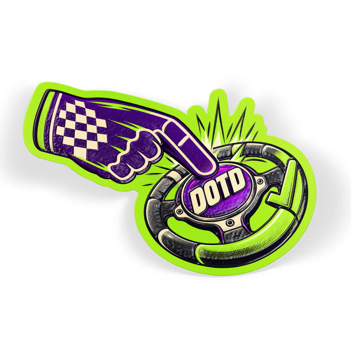 Driver Of The Day Vote