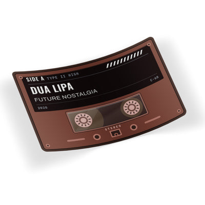 Dua Lipa - Future Nostalgia