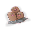 Dugtrio