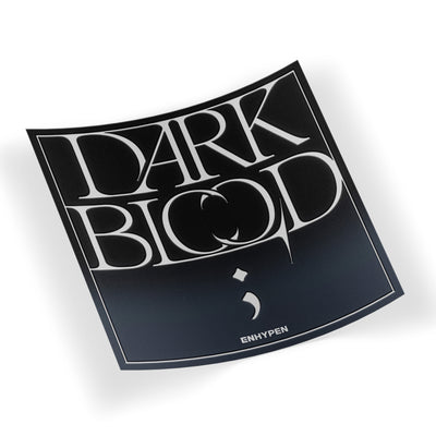 ENHYPEN - DARK BLOOD