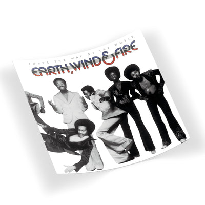 Earth Wind and Fire - Thats the Way of the World