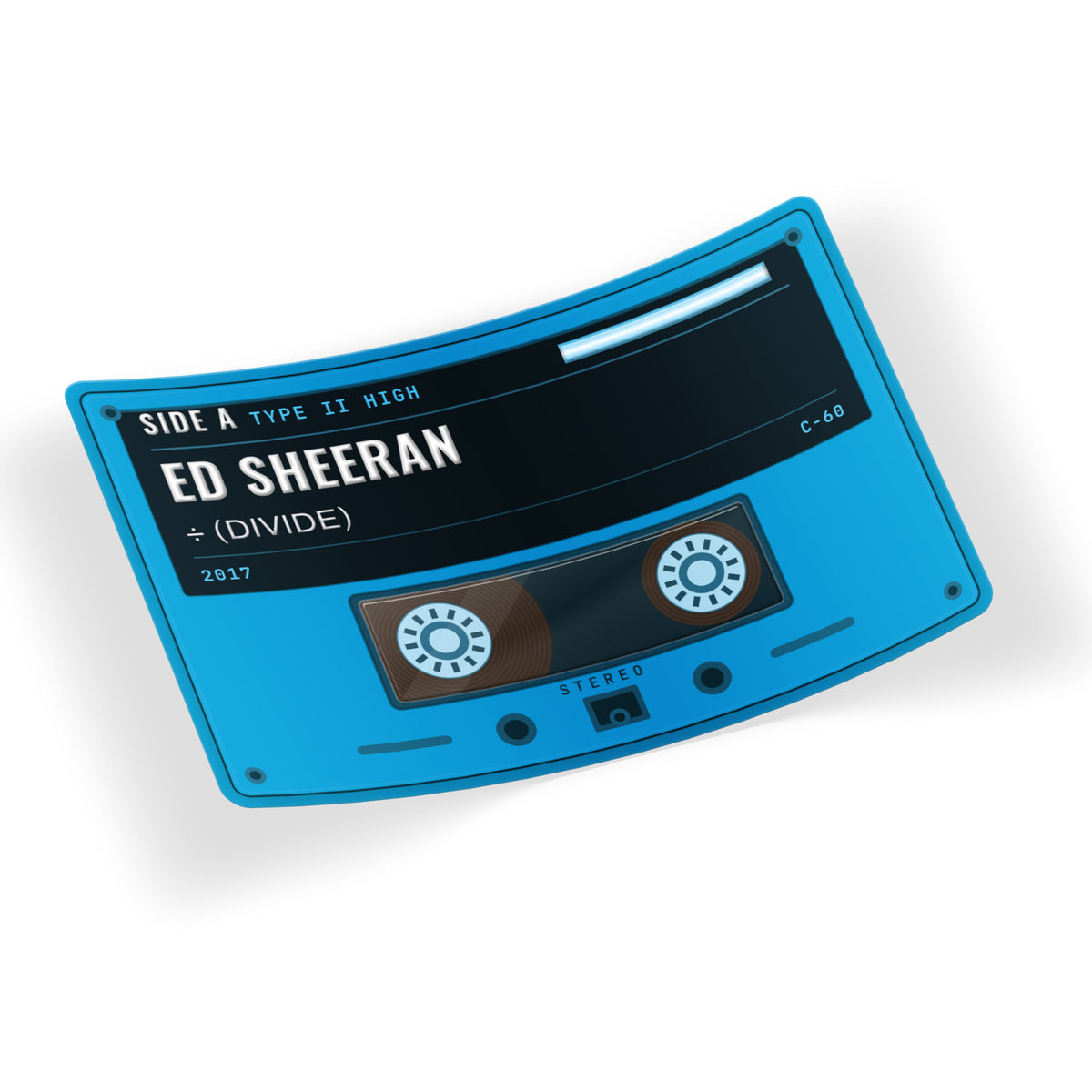 Ed Sheeran - ÷ (Divide)
