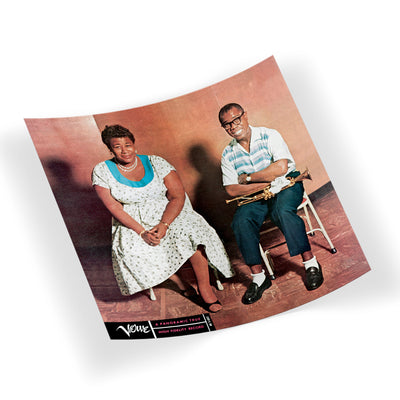 Ella Fitzgerald - Ella and Louis