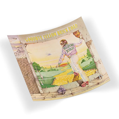 Elton John - Goodbye Yellow Brick Road