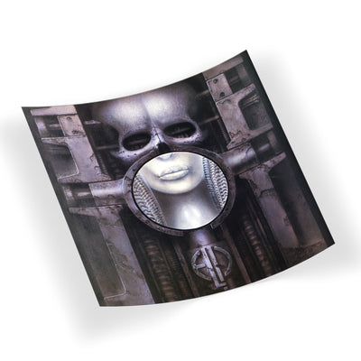 Emerson Lake and Palmer - Brain Salad Surgery