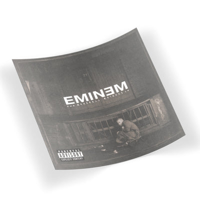 Eminem - The Marshall Mathers LP
