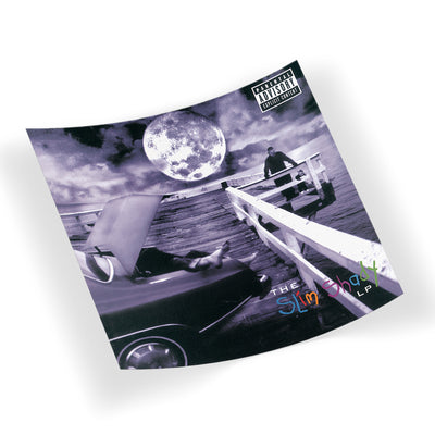 Eminem - The Slim Shady LP