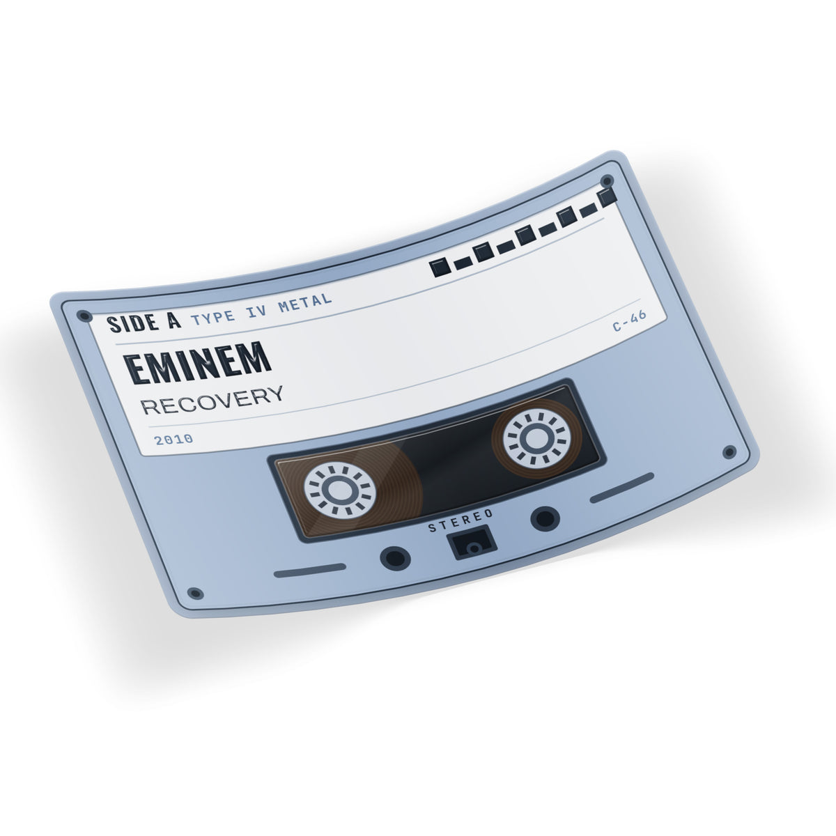 Eminem - Recovery