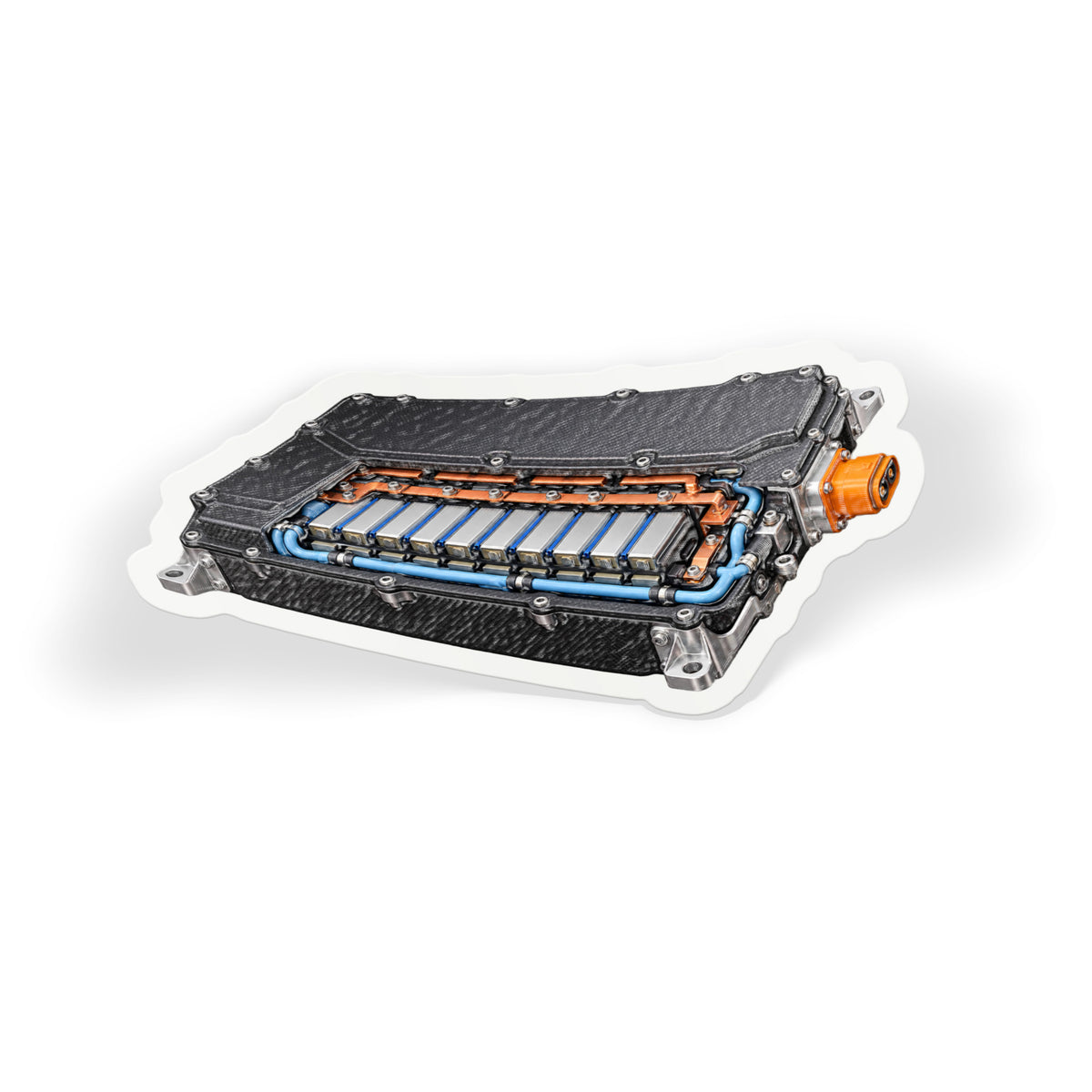Energy Store Cutaway