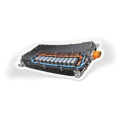Energy Store Cutaway