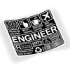 Engineer Label