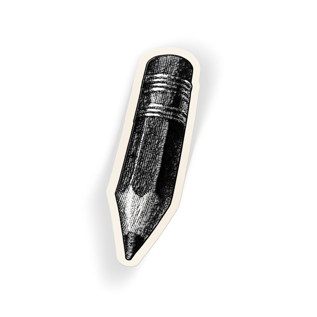 Engraved Pencil