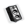 Engraved Speaker
