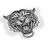 Engraved Tiger