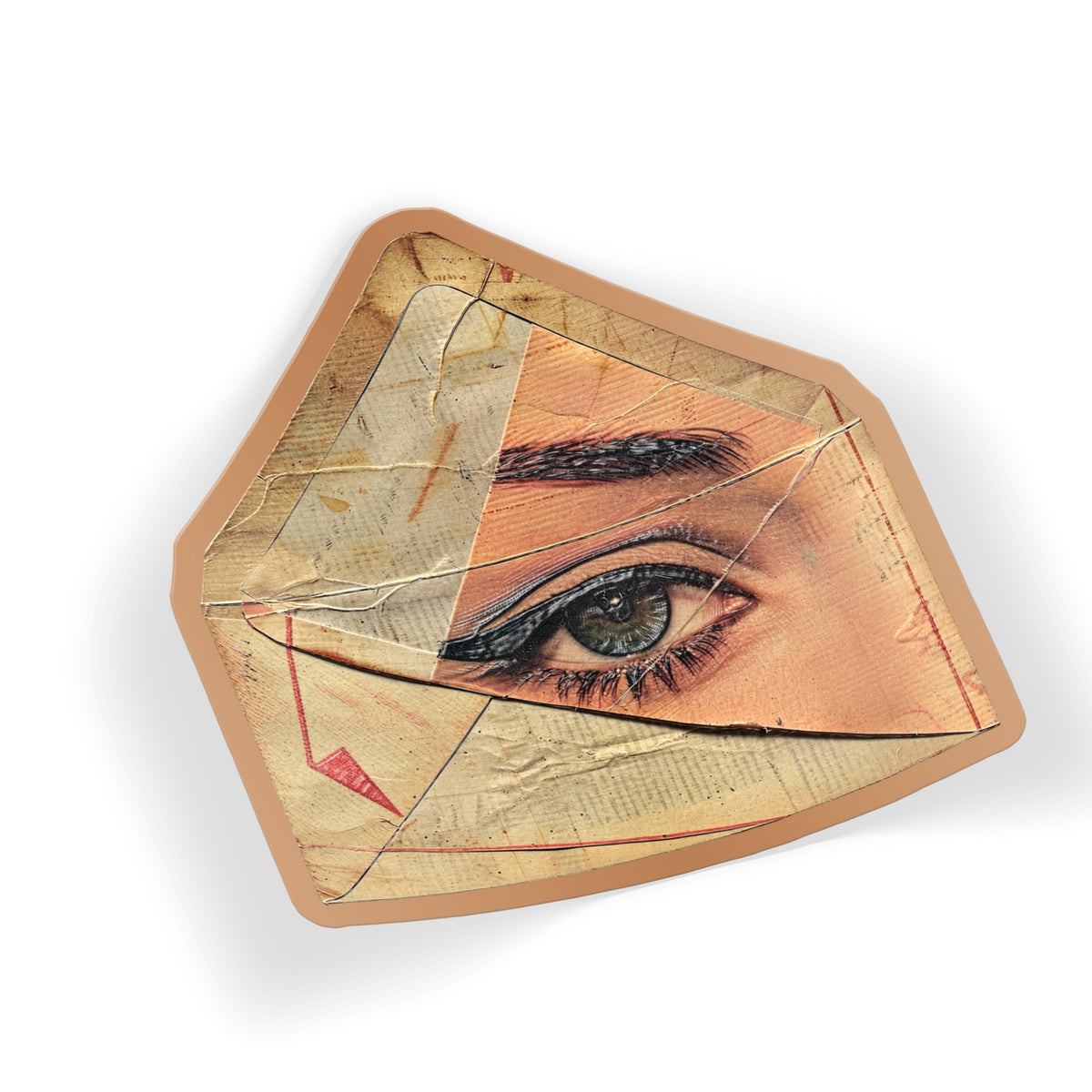 Envelope Eye