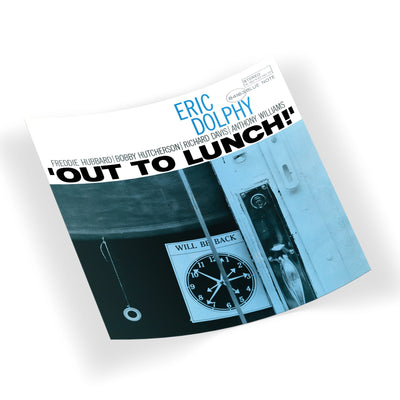 Eric Dolphy - Out to Lunch