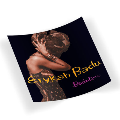 Erykah Badu - Baduizm