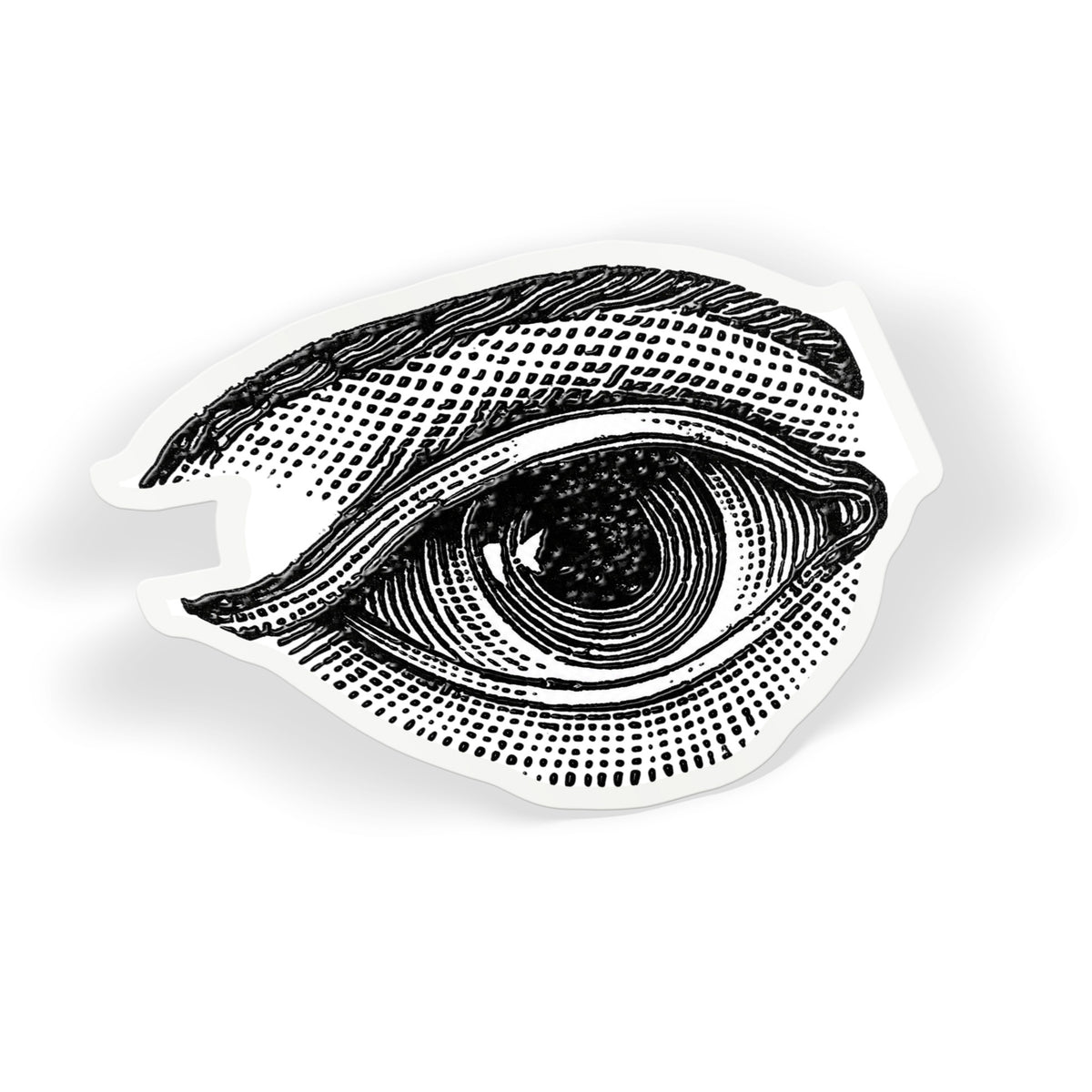 Etched Eye
