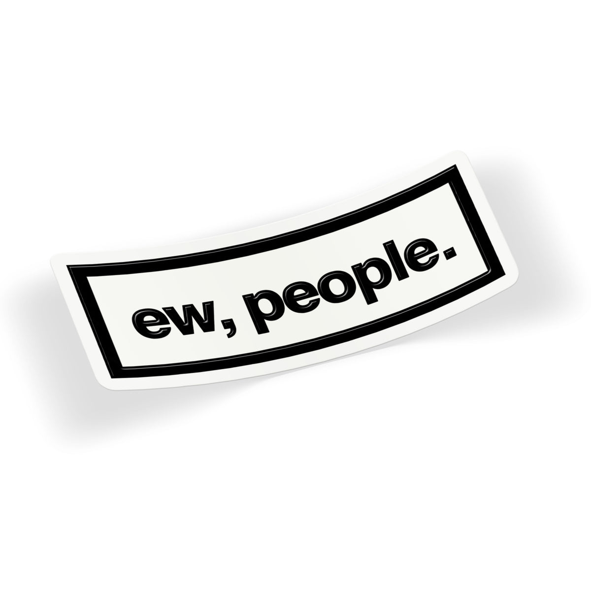 Ew People Box