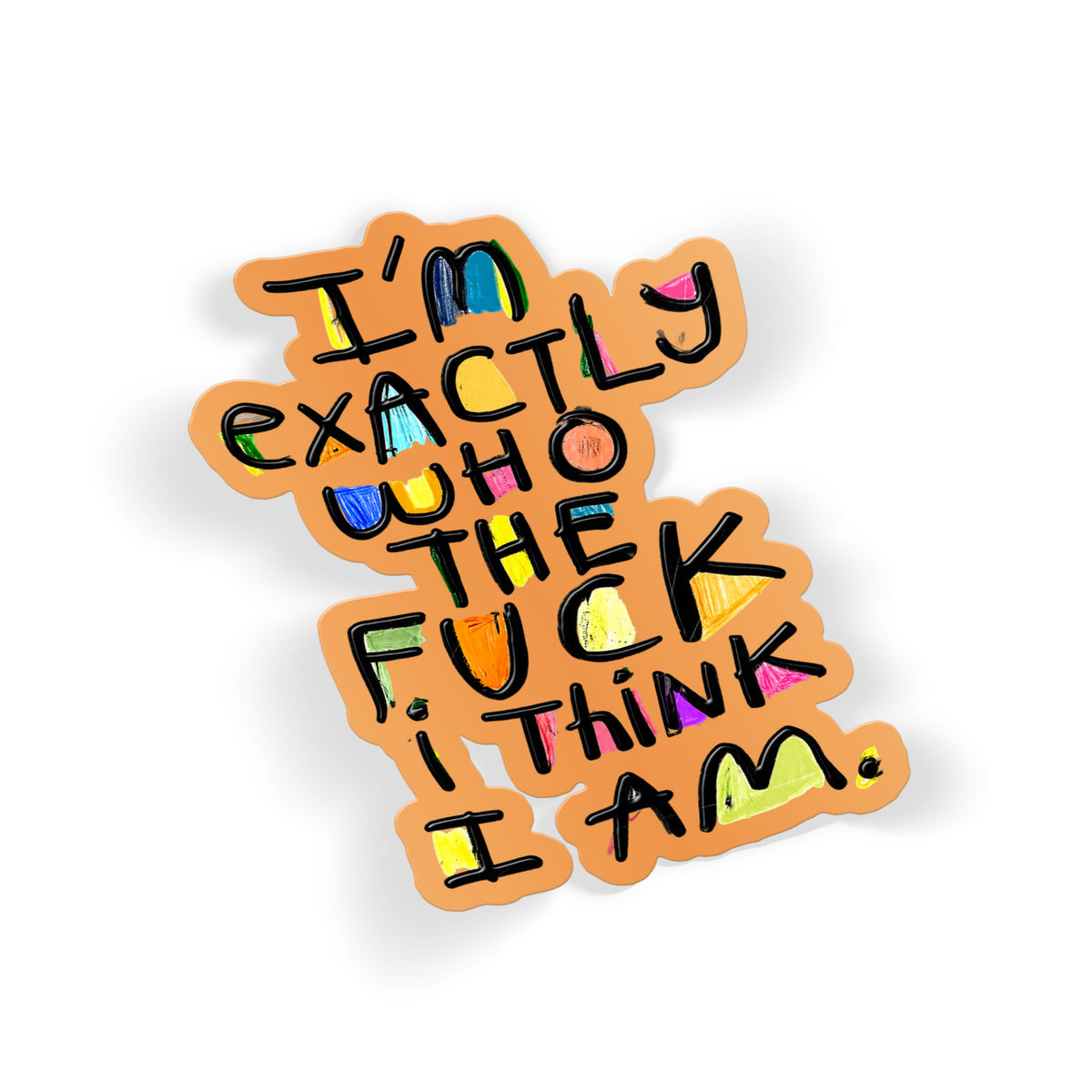 Exactly Who I Think