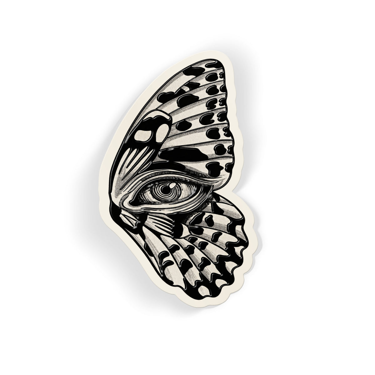 Eye Wing Butterfly