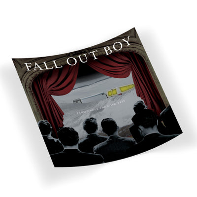 Fall Out Boy - From Under the Cork Tree