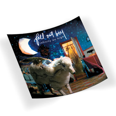 Fall Out Boy - Infinity on High