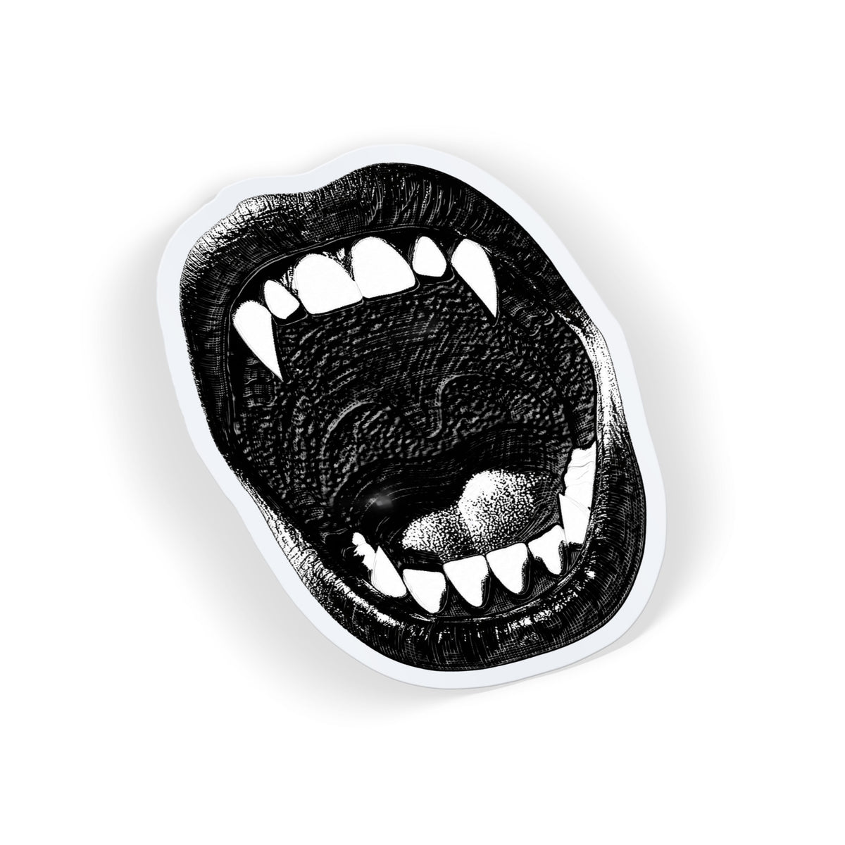 Fanged Scream