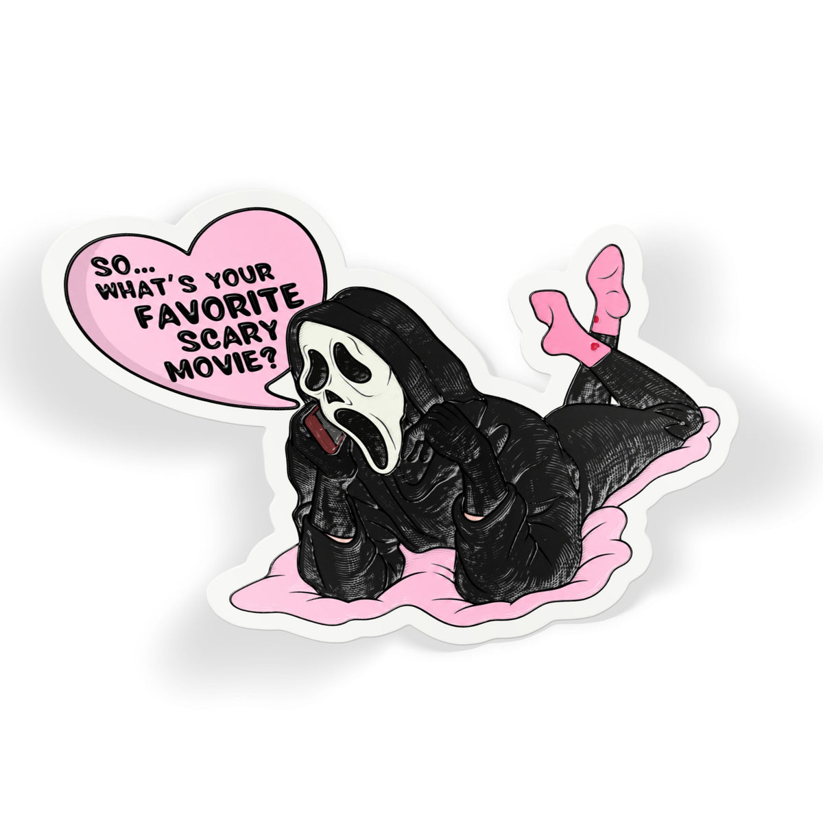Favorite Scary Movie