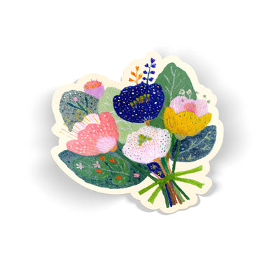 Felt Flowers