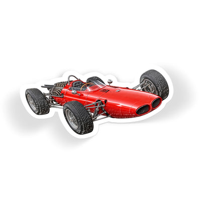 Ferrari 156 Sharknose