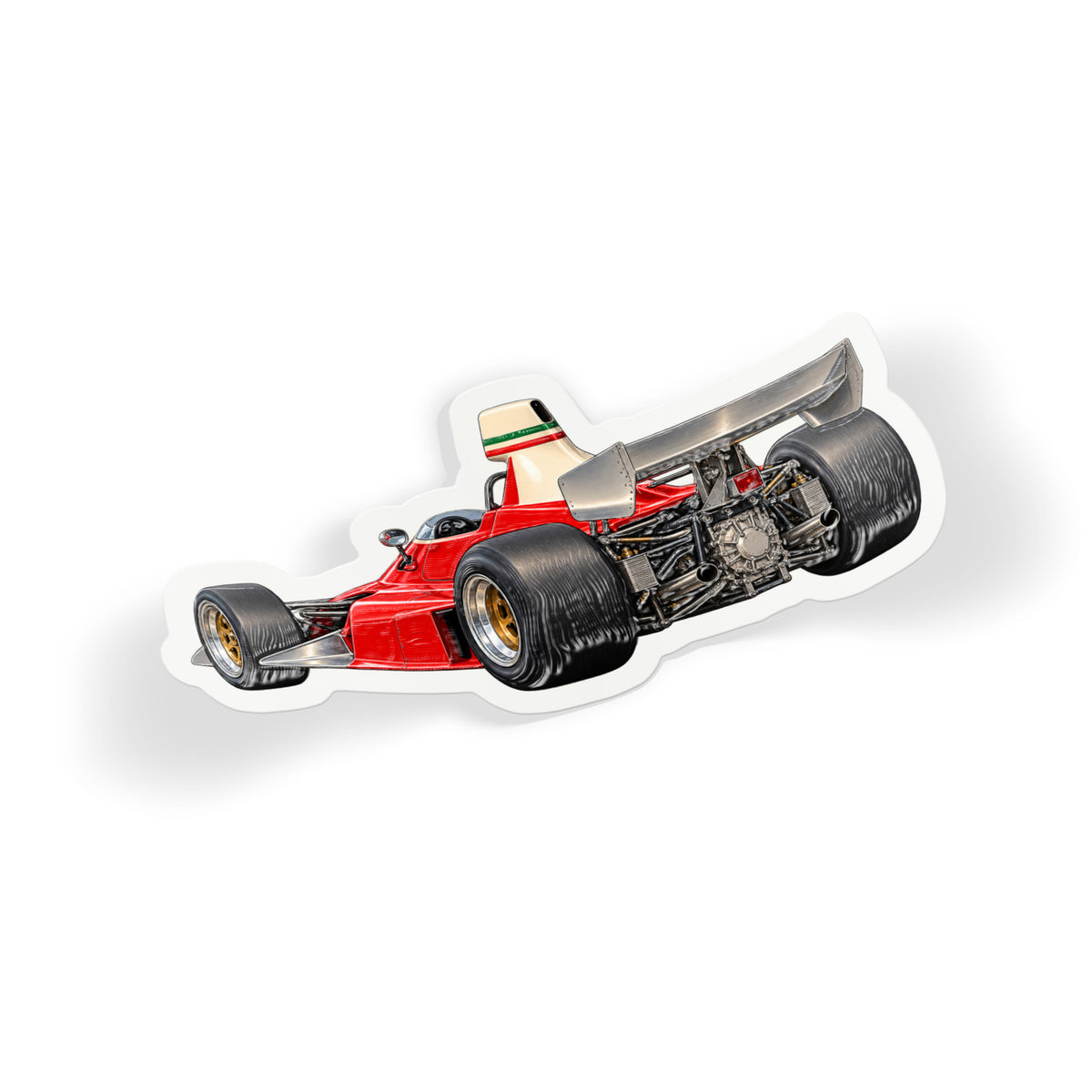 Ferrari 312T