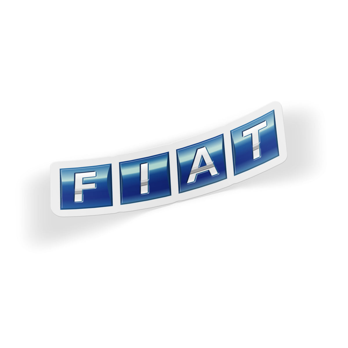 Fiat Logo 1990s