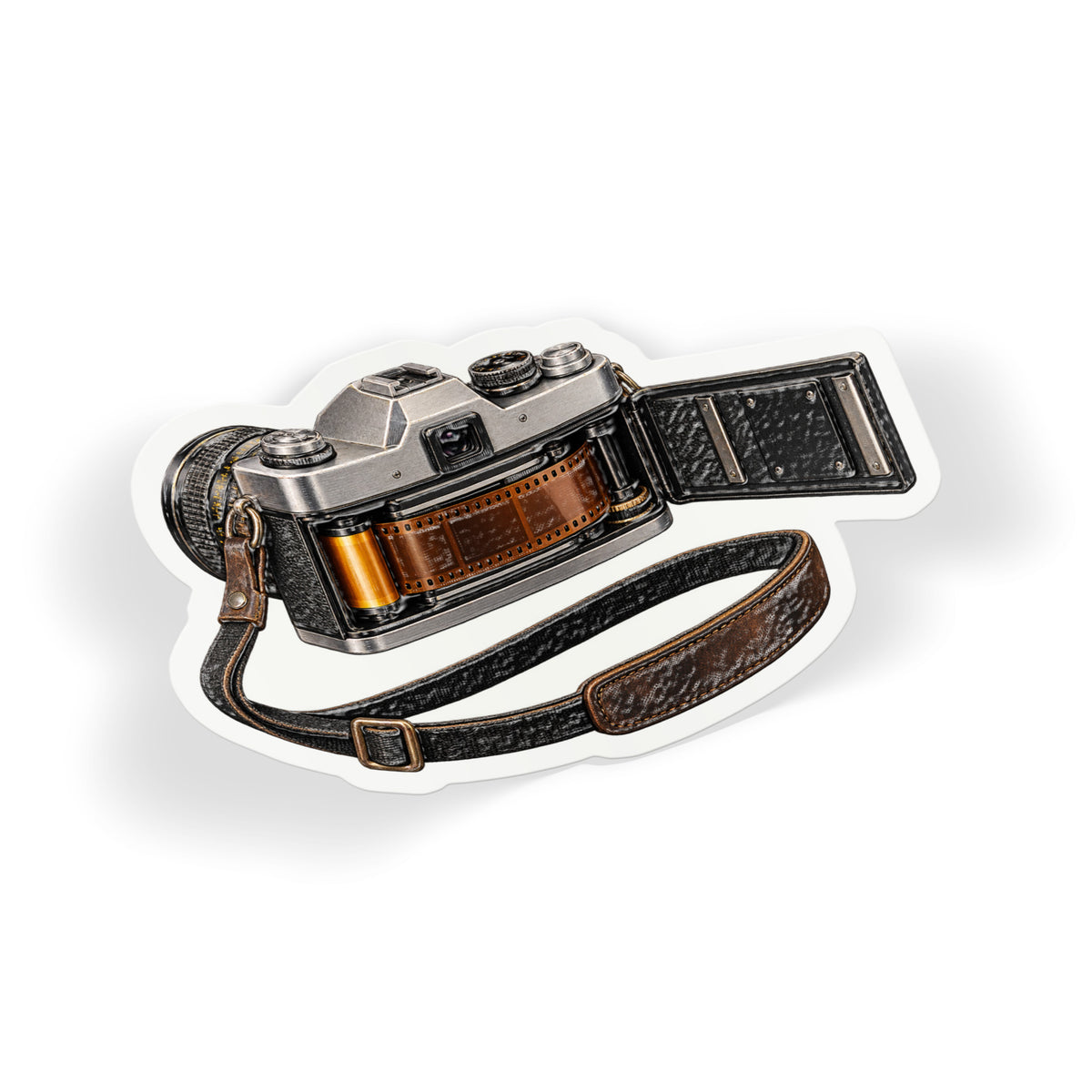 Film Race Camera