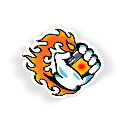 Fire Grip