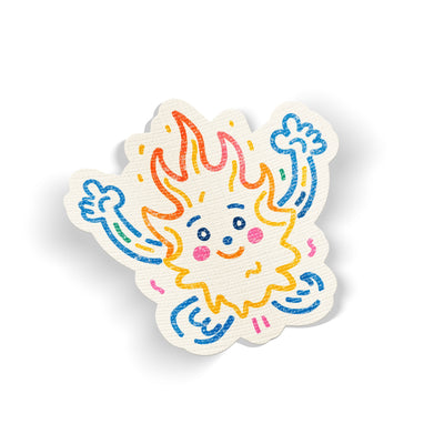 Fire Guy