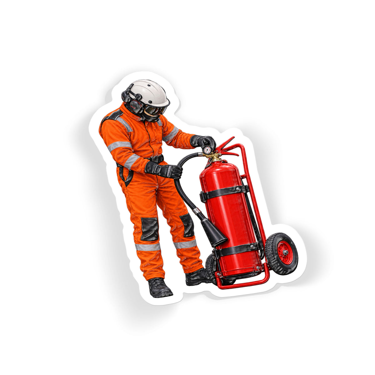 Fire Crew Check