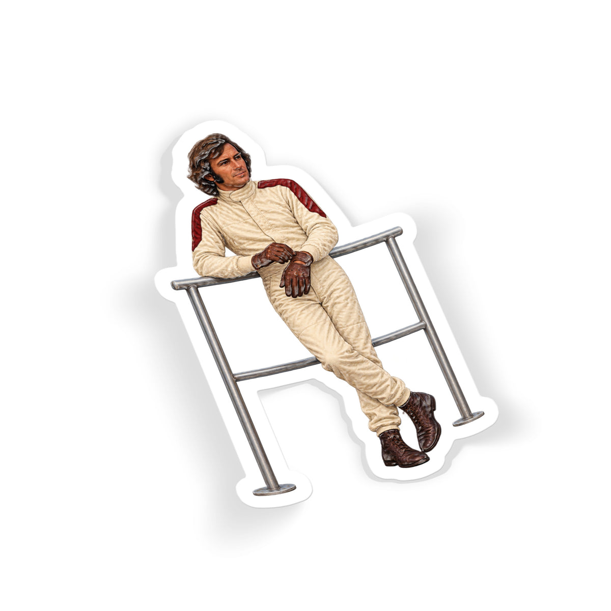 Fittipaldi Sideburns