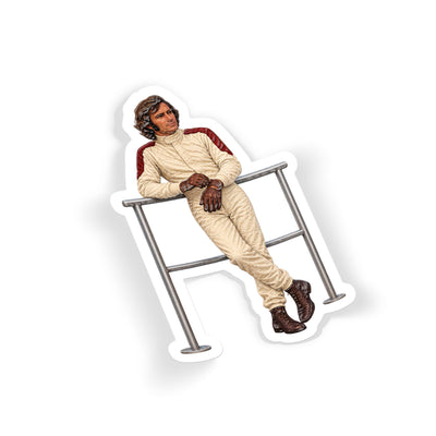 Fittipaldi Sideburns
