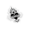 Flame Heart